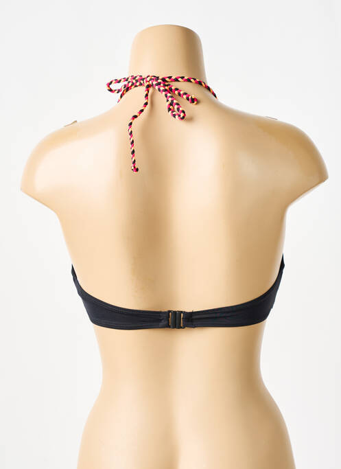 Haut de maillot de bain noir ESPRIT pour femme