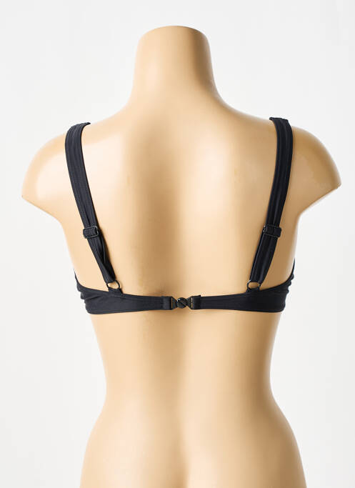 Haut de maillot de bain noir SUNMARIN pour femme