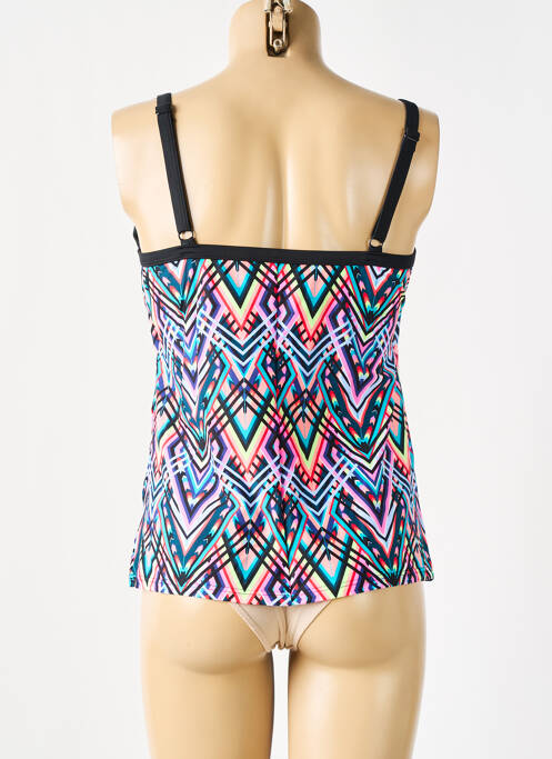 Haut de maillot de bain bleu SUNMARIN pour femme