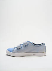 Baskets bleu GEOX pour fille seconde vue
