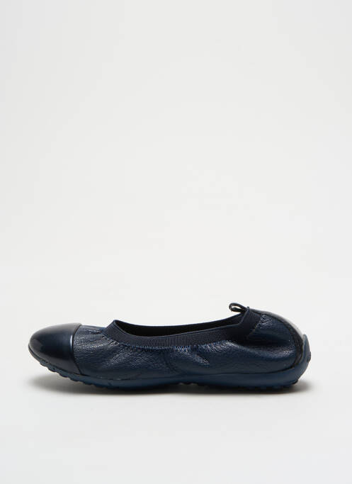 Ballerines bleu GEOX pour fille