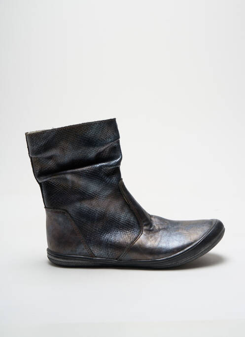 Bottines/Boots gris BELLAMY pour fille