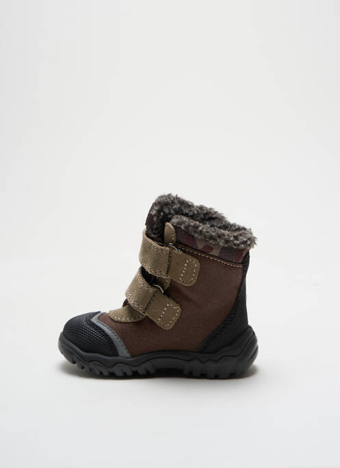 Bottines/Boots marron IMAC pour garçon