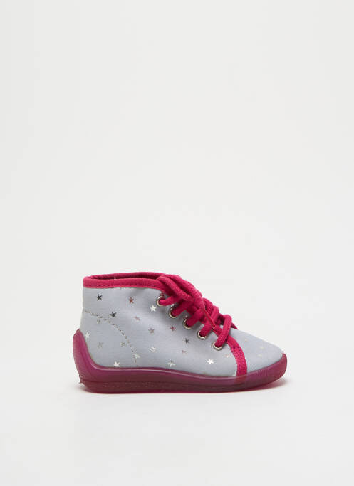 Chaussons/Pantoufles gris BELLAMY pour fille