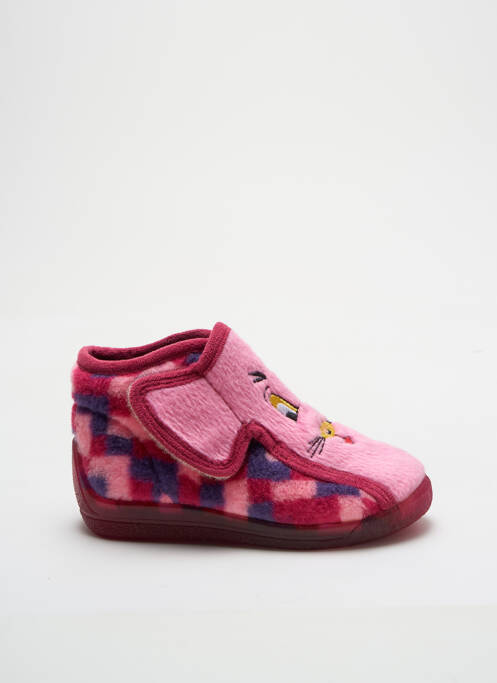 Chaussons/Pantoufles rose BELLAMY pour fille