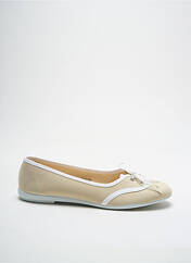 Ballerines beige CM MEDITERRANEA pour femme seconde vue