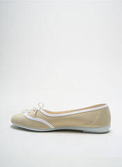 Ballerines beige CM MEDITERRANEA pour femme seconde vue
