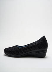 Chaussons/Pantoufles noir ROAL pour femme seconde vue