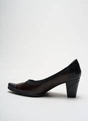 Escarpins marron GEO-REINO pour femme seconde vue