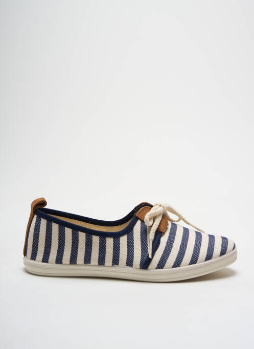 Baskets bleu CM MEDITERRANEA pour femme