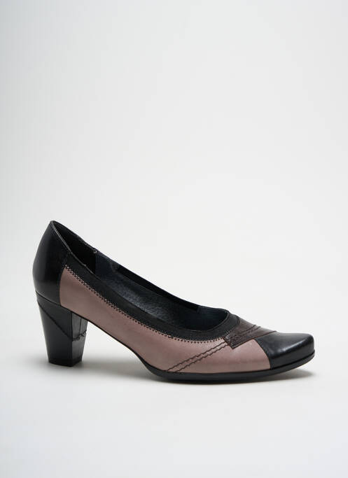 Escarpins marron GEO-REINO pour femme
