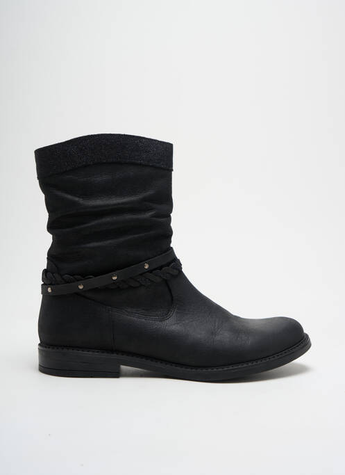 Bottines/Boots noir BELLAMY pour femme