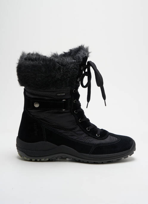 Bottines/Boots noir LEGERO pour femme