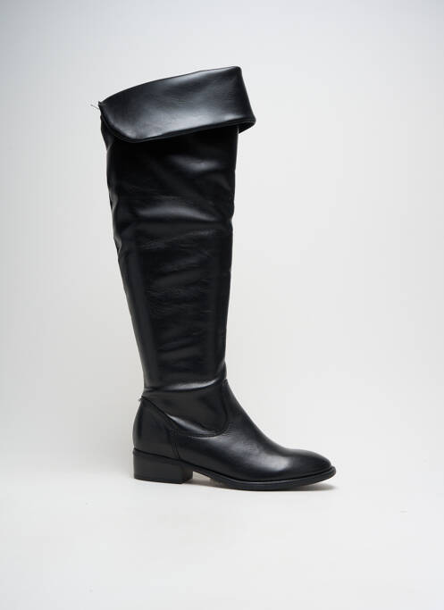 Cuissardes noir TAMARIS pour femme