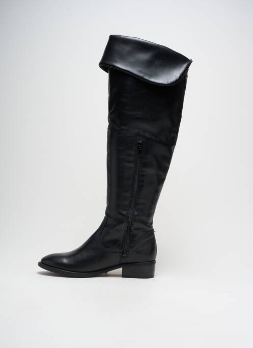 Cuissardes noir TAMARIS pour femme