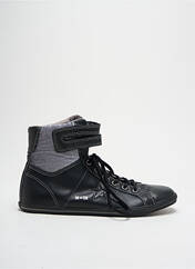 Baskets noir CONVERSE pour femme seconde vue