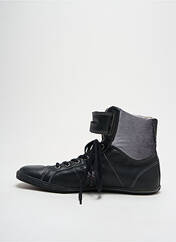 Baskets noir CONVERSE pour femme seconde vue