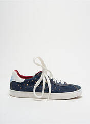 Baskets bleu GEOX pour fille seconde vue