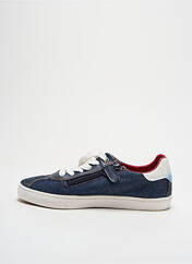 Baskets bleu GEOX pour fille seconde vue