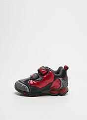 Baskets rouge GEOX pour garçon seconde vue