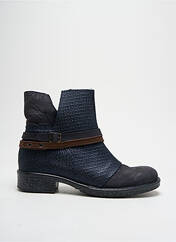 Bottines/Boots bleu NICE pour femme seconde vue