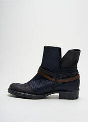 Bottines/Boots bleu NICE pour femme seconde vue