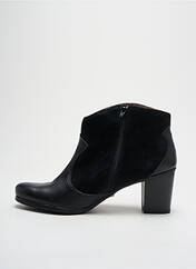Bottines/Boots noir ARBELL pour femme seconde vue