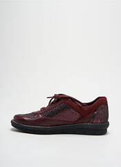 Chaussures de confort violet NICE pour femme seconde vue