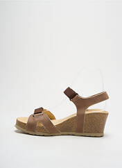 Sandales/Nu pieds beige PANAMA JACK pour femme seconde vue