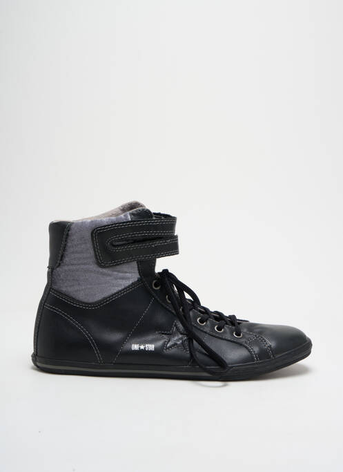 Baskets noir CONVERSE pour femme