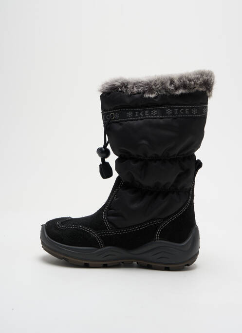 Bottes noir IMAC pour fille