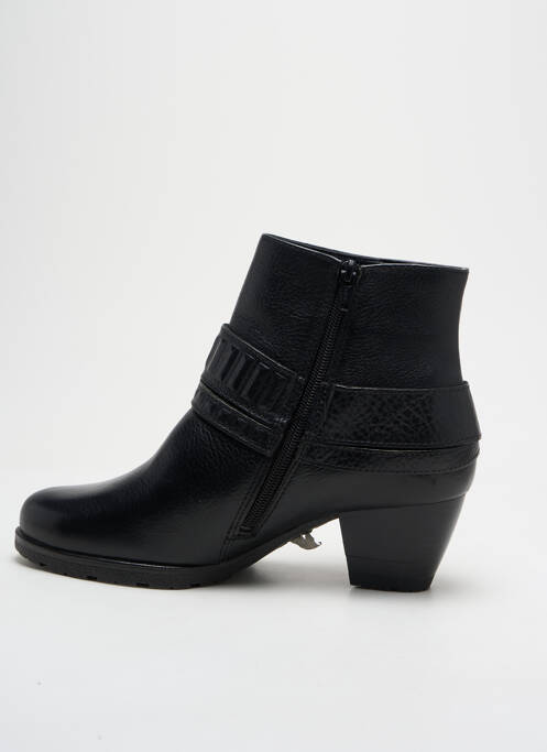 Bottines/Boots noir JENNY ARA pour femme