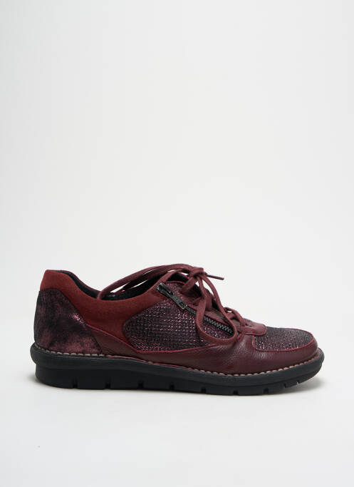 Chaussures de confort violet NICE pour femme