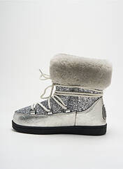 Bottines/Boots argent LOLA ESPELETA pour femme seconde vue
