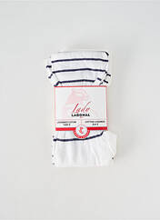 Legging bleu LABONAL pour femme seconde vue