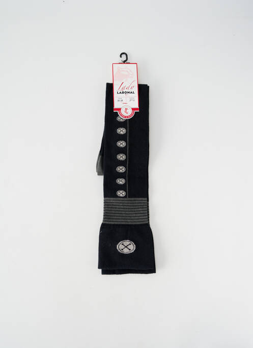 Collants noir LABONAL pour femme
