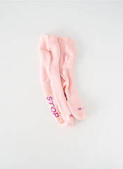 Chaussettes rose FAMACO pour fille seconde vue