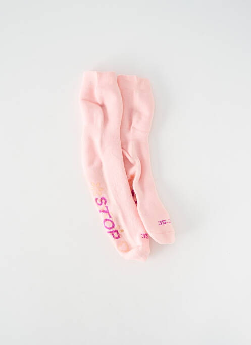 Chaussettes rose FAMACO pour fille