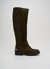 Bottes vert ELUE PAR NOUS pour femme seconde vue