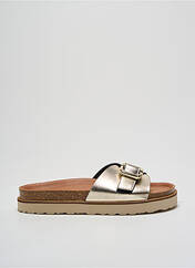 Mules/Sabots or ELUE PAR NOUS pour femme seconde vue
