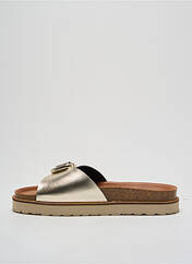 Mules/Sabots or ELUE PAR NOUS pour femme seconde vue