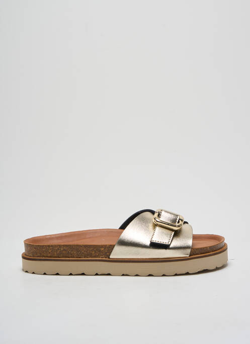 Mules/Sabots or ELUE PAR NOUS pour femme