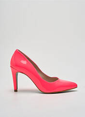 Escarpins rose GIULIA pour femme seconde vue