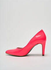 Escarpins rose GIULIA pour femme seconde vue