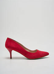 Escarpins rose GIULIA pour femme seconde vue