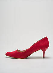 Escarpins rose GIULIA pour femme seconde vue
