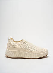 Baskets beige XTI pour femme seconde vue