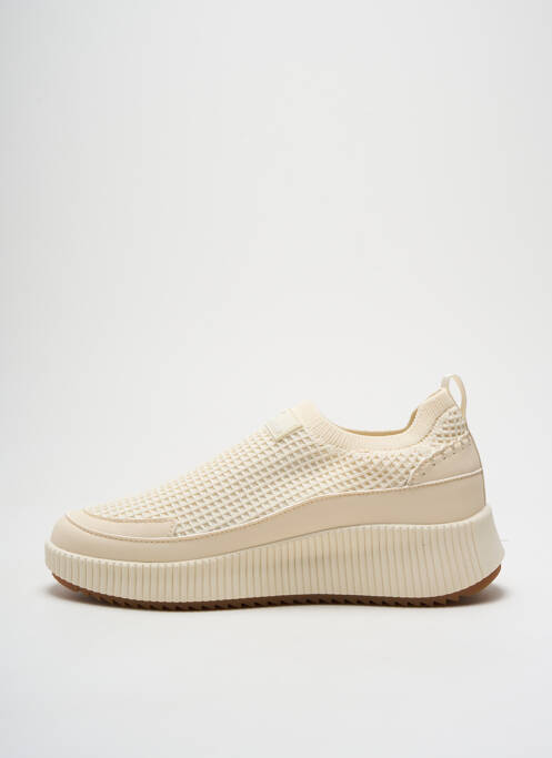 Baskets beige XTI pour femme