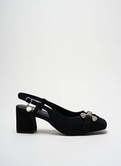 Escarpins noir XTI pour femme seconde vue