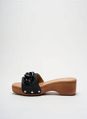 Mules/Sabots noir XTI pour femme seconde vue